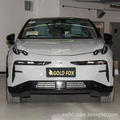 4wd Electric Vehicle Zeekr X Mobile App Remote Control Cars For Adult Me/You Edntion Long Endurance 560km With Hud